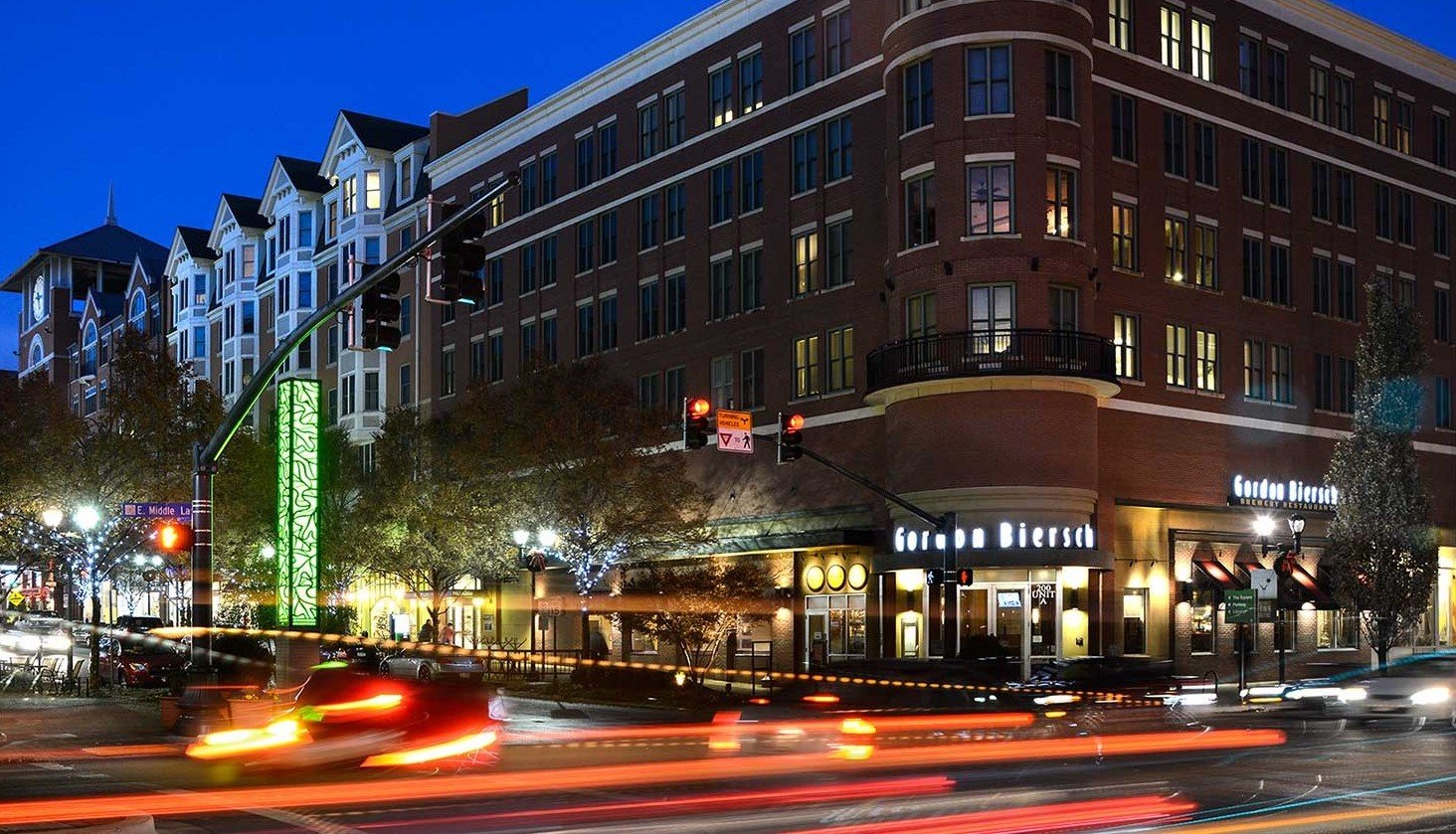 Rockville, Maryland: A Renaissance Story
